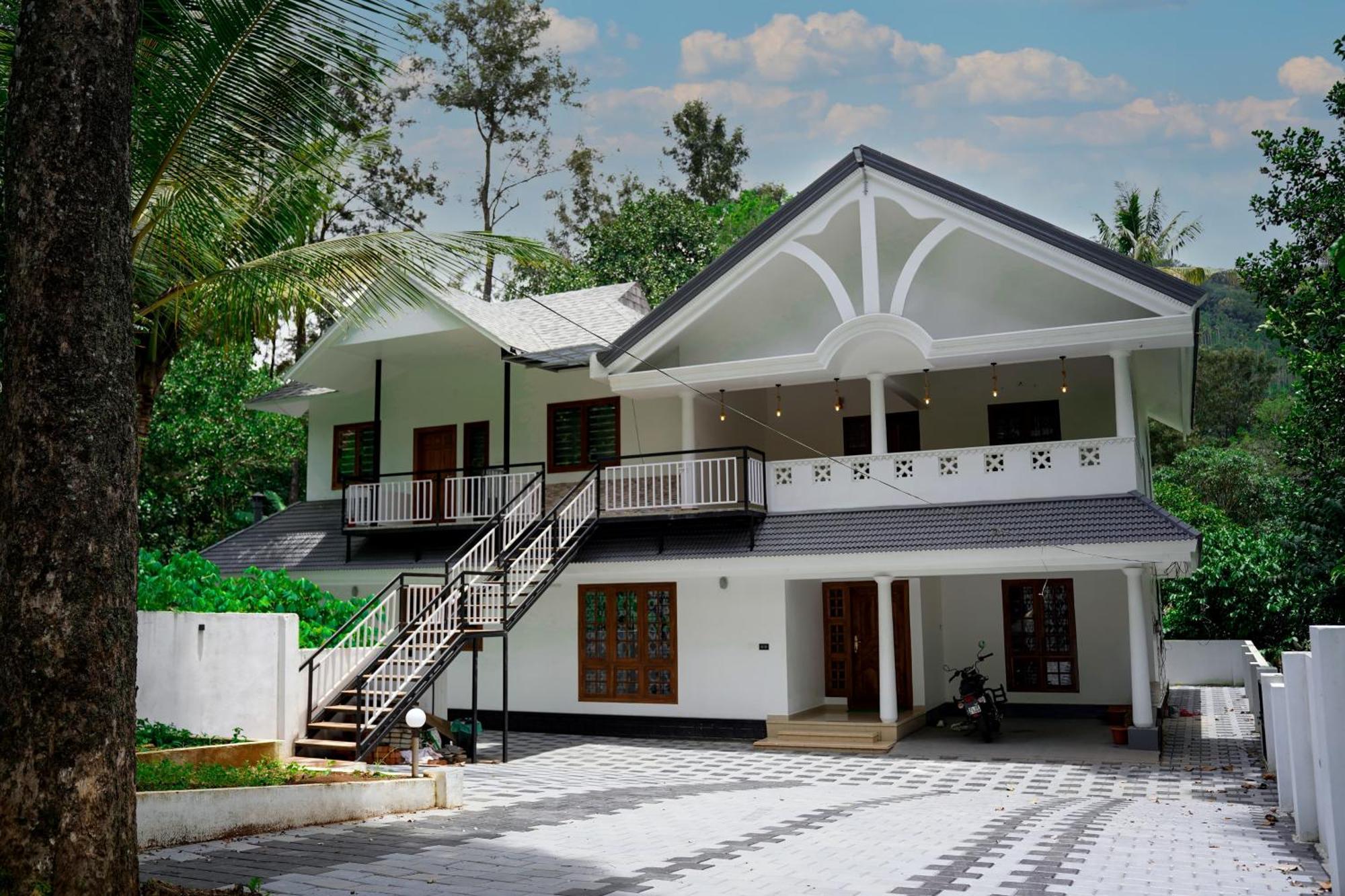 Green Homes Munnar Anachal الغرفة الصورة