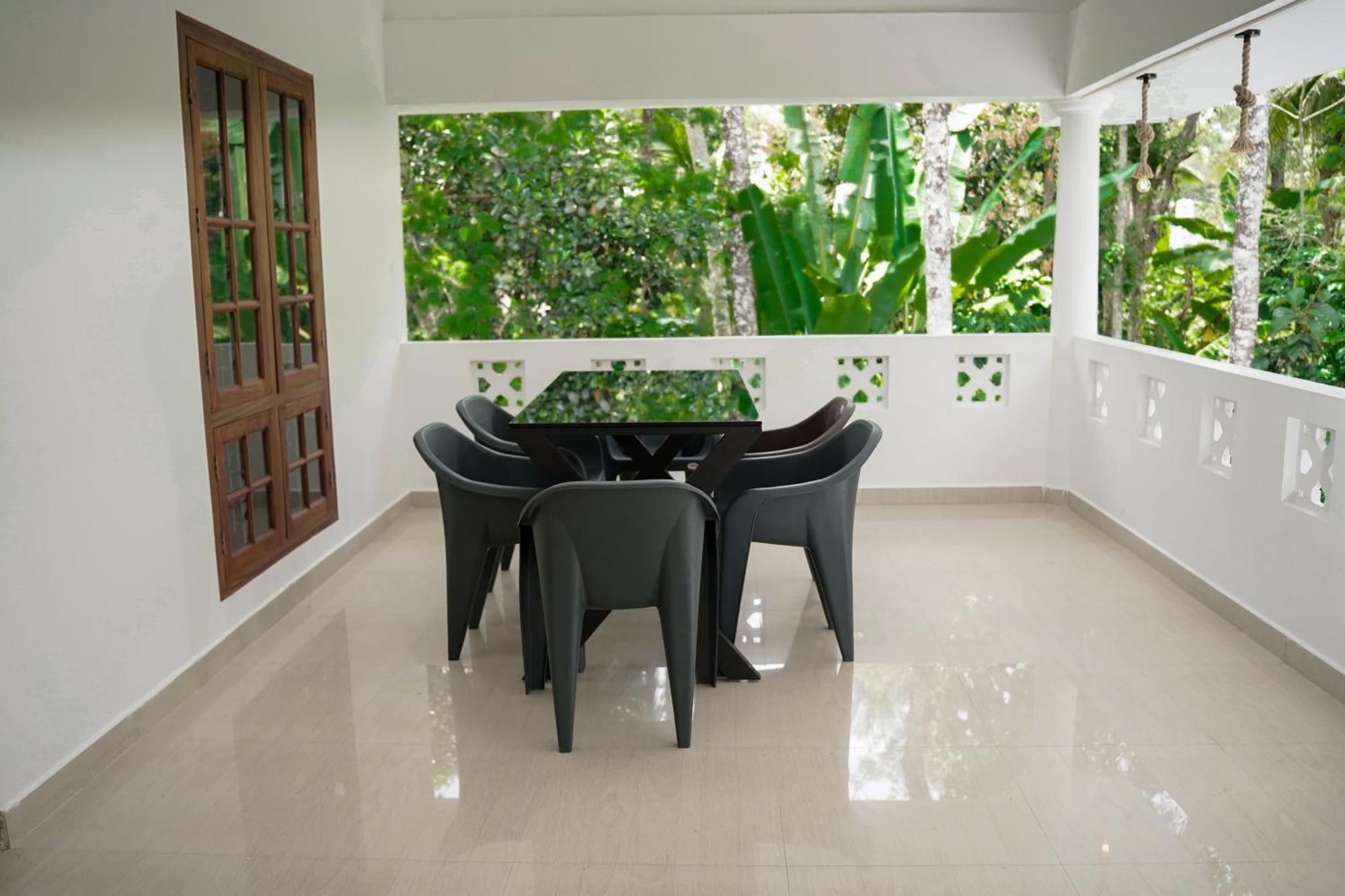 Green Homes Munnar Anachal الغرفة الصورة