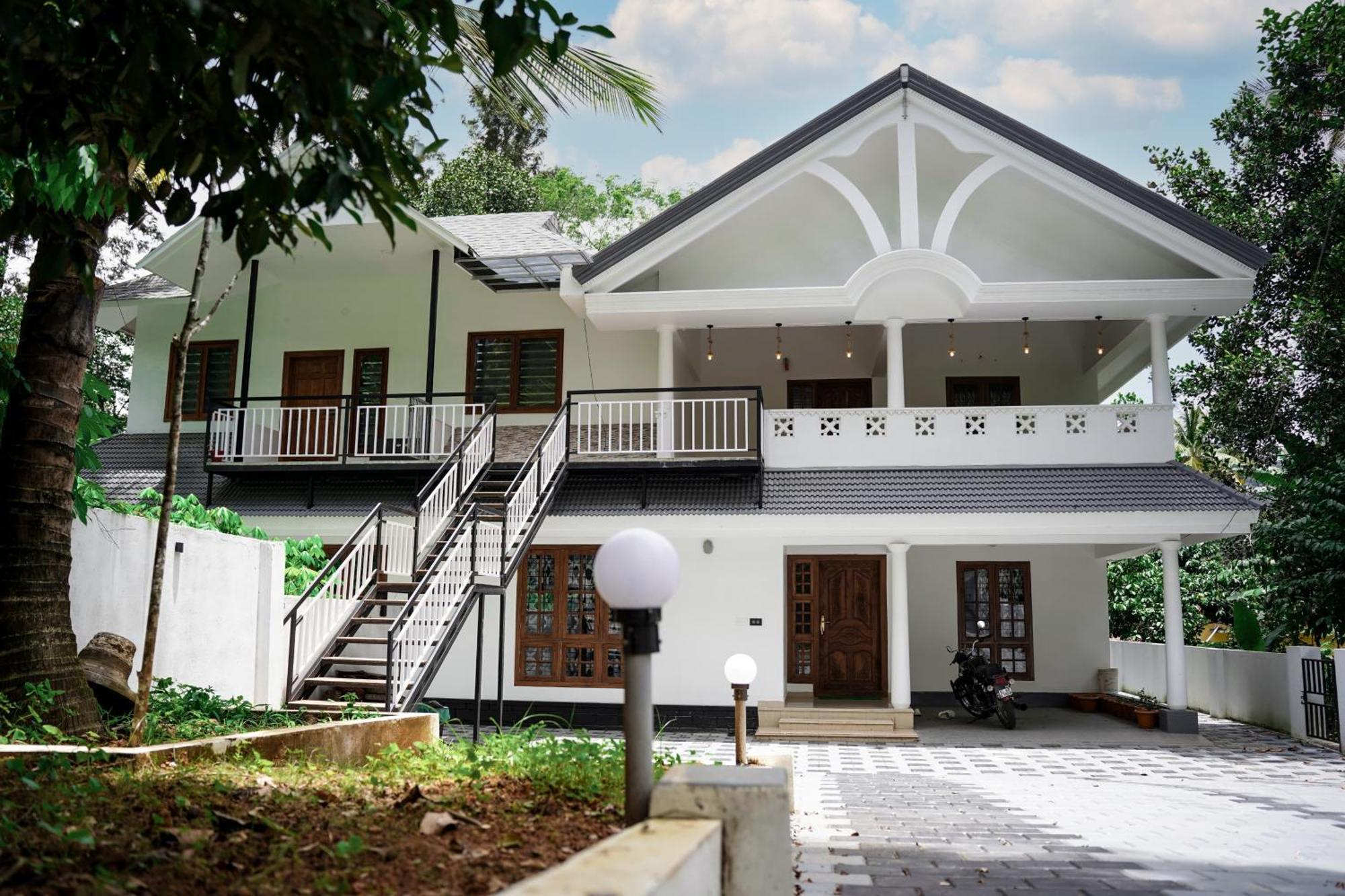 Green Homes Munnar Anachal الغرفة الصورة