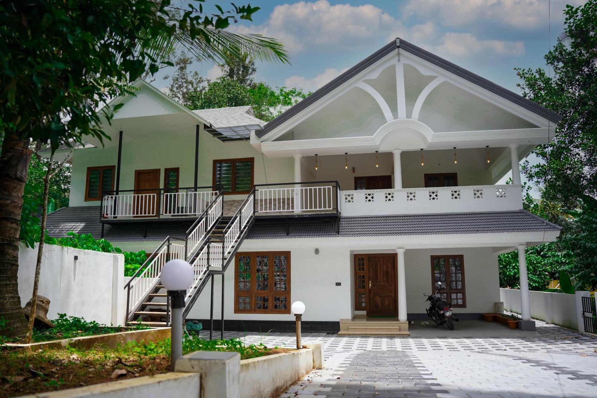 Green Homes Munnar Anachal الغرفة الصورة