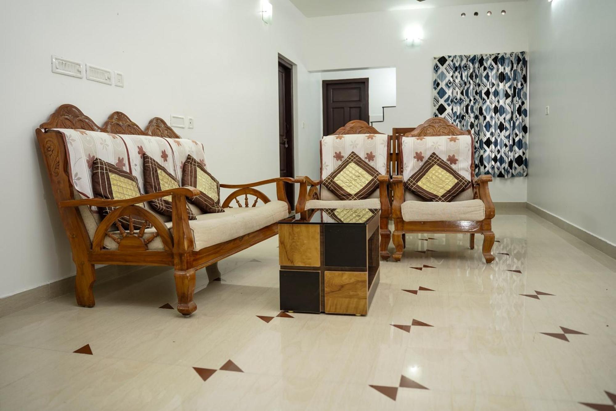 Green Homes Munnar Anachal الغرفة الصورة