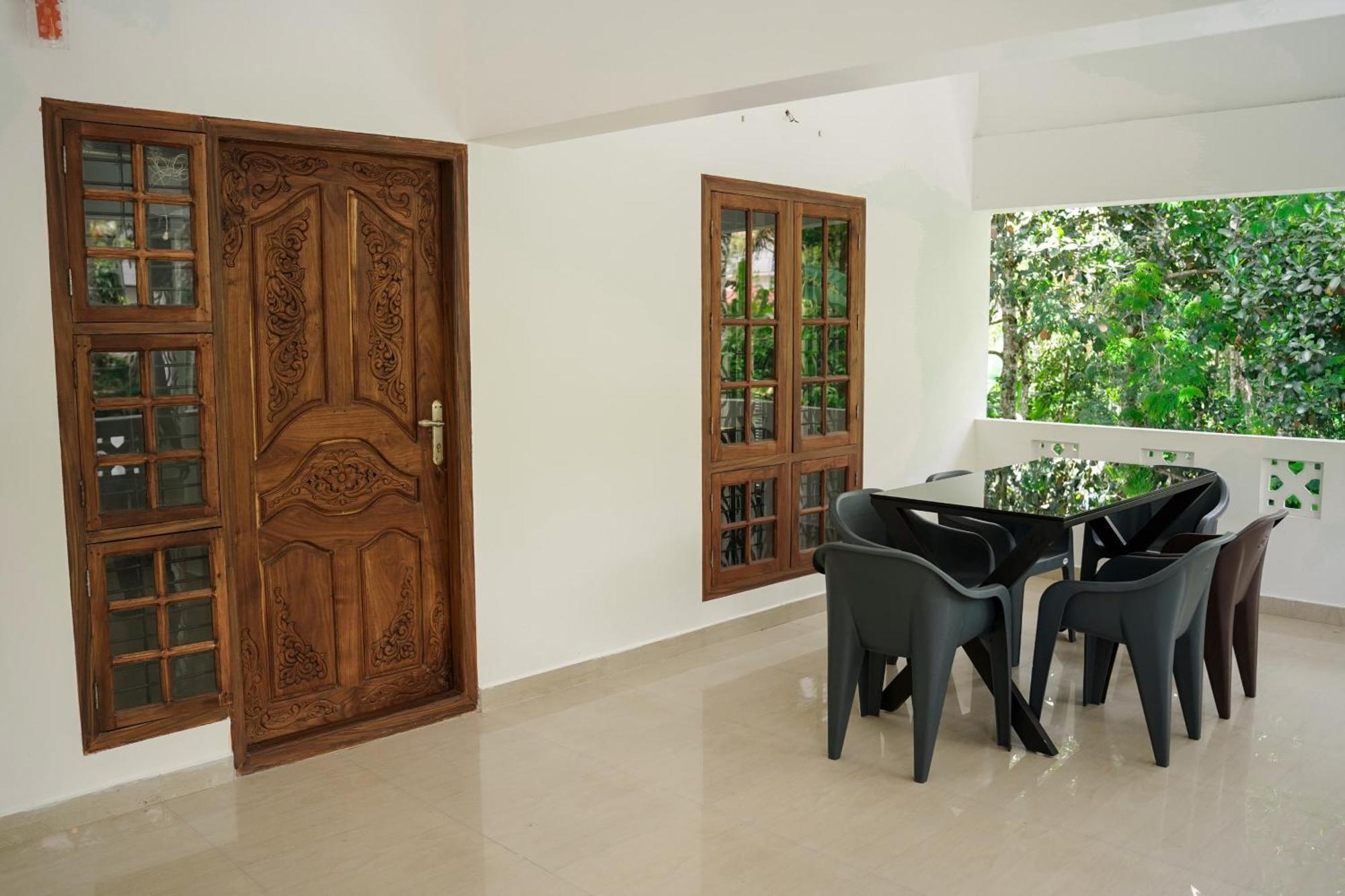 Green Homes Munnar Anachal الغرفة الصورة